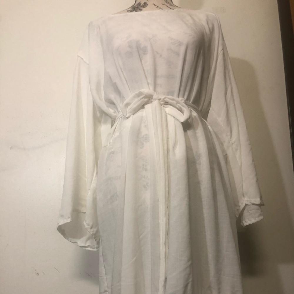 Triple Tier Dress